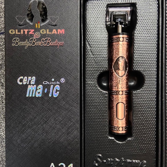 Wireless Clippers - Picture 1 of 2